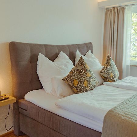 Studio Apartment Mit Parkplatz Oberesslingen Εξωτερικό φωτογραφία