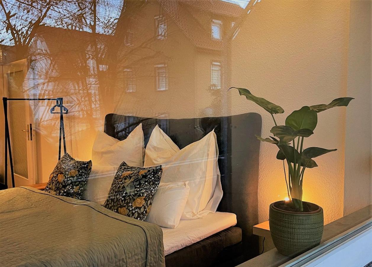 Studio Apartment Mit Parkplatz Oberesslingen Εξωτερικό φωτογραφία