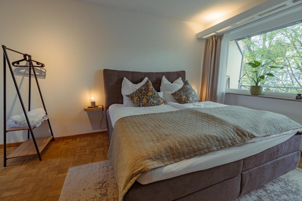 Studio Apartment Mit Parkplatz Oberesslingen Εξωτερικό φωτογραφία