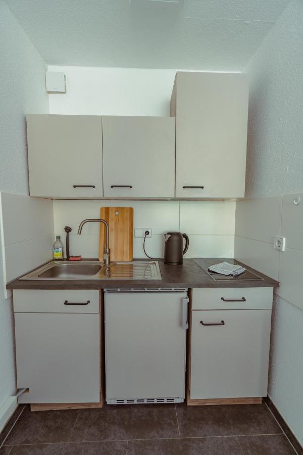 Studio Apartment Mit Parkplatz Oberesslingen Εξωτερικό φωτογραφία