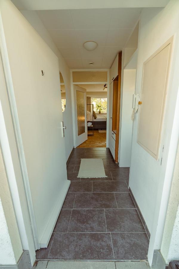 Studio Apartment Mit Parkplatz Oberesslingen Εξωτερικό φωτογραφία